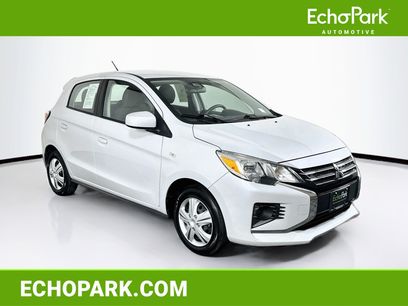 Used 2024 Mitsubishi Mirage ES