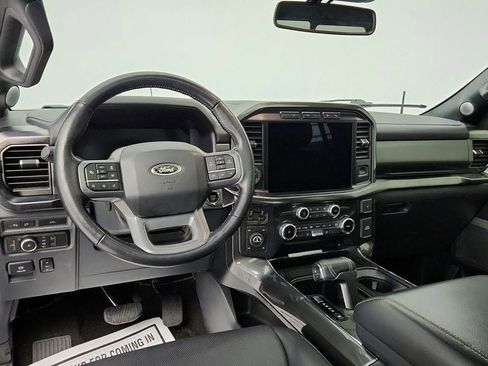 Used 2022 Ford F150 Lariat w/ Equipment Group 502A High image 30