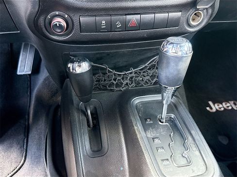 Used 2017 Jeep Wrangler Sport w/ Quick Order Package 24S image 15