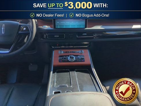 Used 2024 Lincoln Aviator Reserve RWD image 20