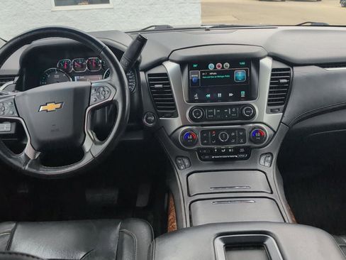 Used 2015 Chevrolet Tahoe LTZ w/ Max Trailering Package image 16