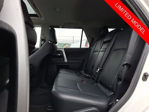 Used 2021 Toyota 4Runner Limited AWD/4WD image 10