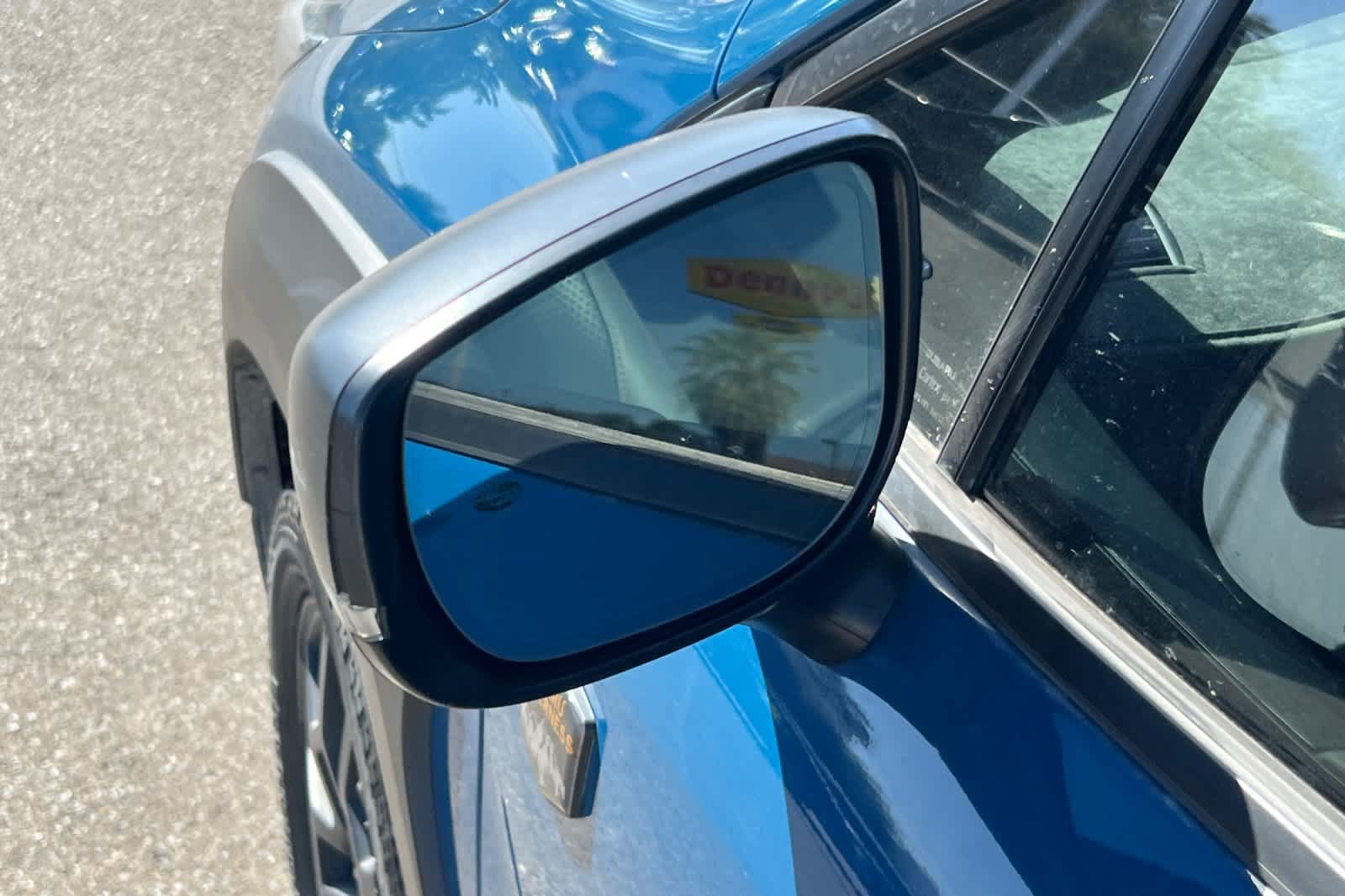 Used 2024 Subaru Crosstrek 2.5i Wilderness w/ Crosstrek Mirror Package AWD/4WD image 11