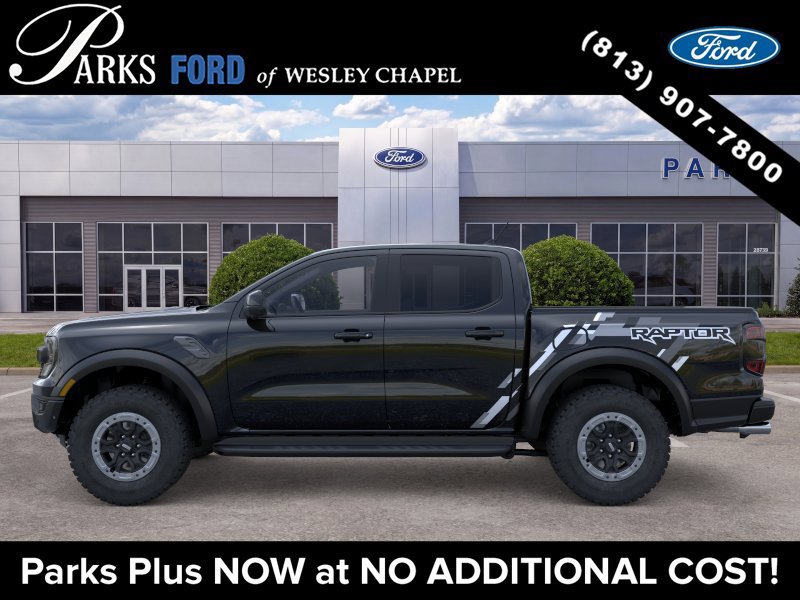 New 2026 Ford Ranger Raptor AWD/4WD image 3