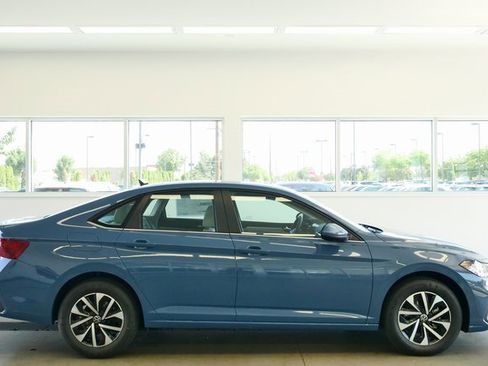 New 2025 Volkswagen Jetta S image 7