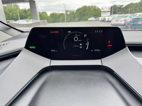 New 2026 Toyota Prius XLE AWD/4WD image 16
