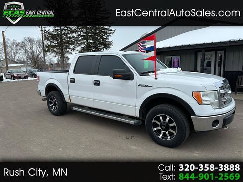 Used 2014 Ford F150 XLT w/ XTR Package AWD/4WD image 1
