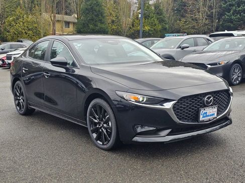 New 2026 MAZDA MAZDA3 s Sport image 3