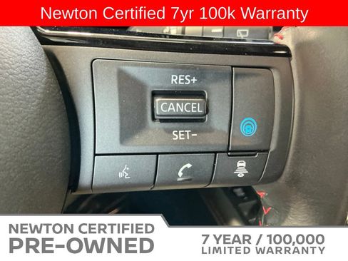 Used 2026 Nissan Kicks SR w/ Cold Weather Package AWD/4WD image 36