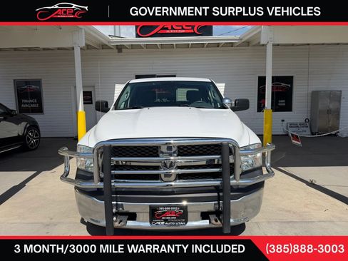 Used 2018 RAM 1500 4x4 Crew Cab w/ Chrome Appearance Group image 2
