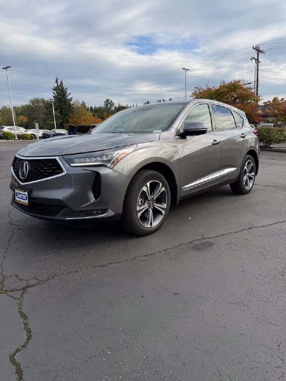 Certified 2024 Acura RDX w/ Advance Package AWD/4WD image 10