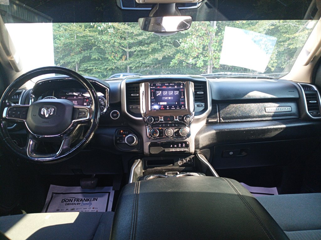 Used 2020 RAM 1500 Big Horn AWD/4WD image 15