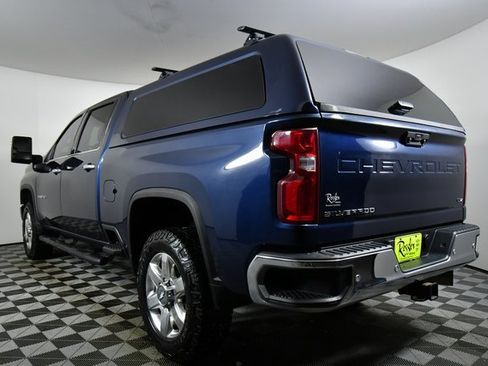 Used 2020 Chevrolet Silverado 2500 LTZ w/ LTZ Plus Package image 13