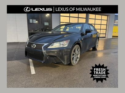 Used 2013 Lexus GS 350 AWD