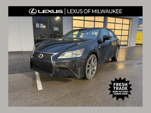 Used 2013 Lexus GS 350 AWD image 1