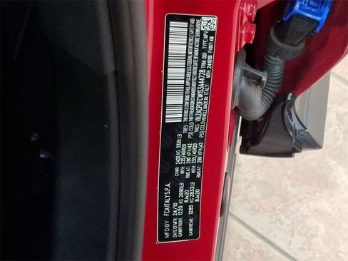 New 2025 Dodge Hornet R/T image 15