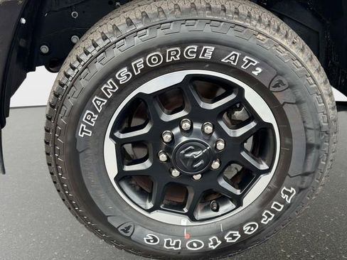 Used 2026 RAM 2500 Laramie AWD/4WD image 10