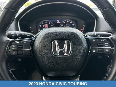 Certified 2023 Honda Civic Touring image 26