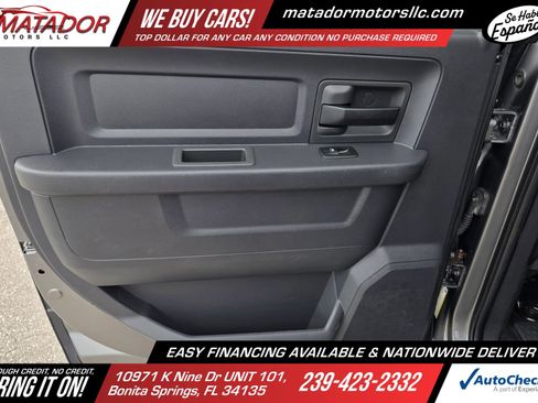 Used 2010 Dodge Ram 1500 Truck ST RWD image 13