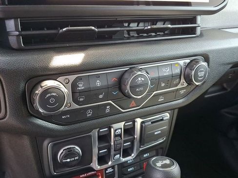 New 2026 Jeep Wrangler Unlimited Sport AWD/4WD image 17