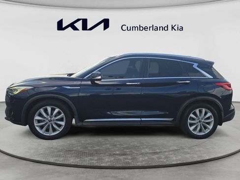 Used 2019 INFINITI QX50 Essential w/ Proactive Package AWD/4WD image 2