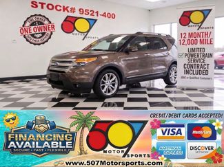 Used 2015 Ford Explorer XLT w/ Equipment Group 202A AWD/4WD video 1