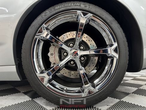 Used 2012 Chevrolet Corvette Grand Sport w/ 3LT Preferred Equipment Group RWD image 22