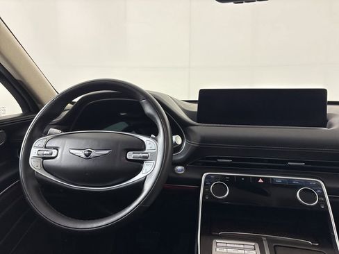 Used 2021 Genesis GV80 3.5T w/ Prestige Package 07 image 21