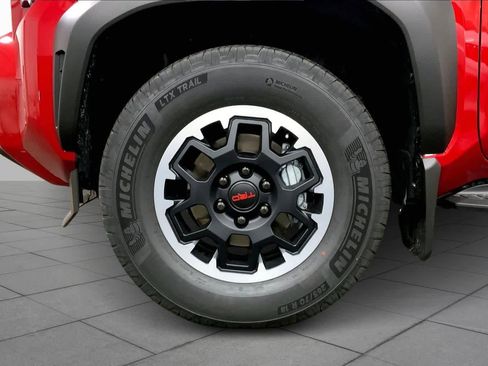 New 2025 Toyota 4Runner TRD Off-Road image 11