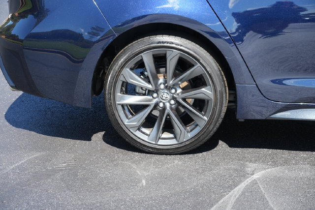 Used 2025 Toyota Corolla SE FWD image 10