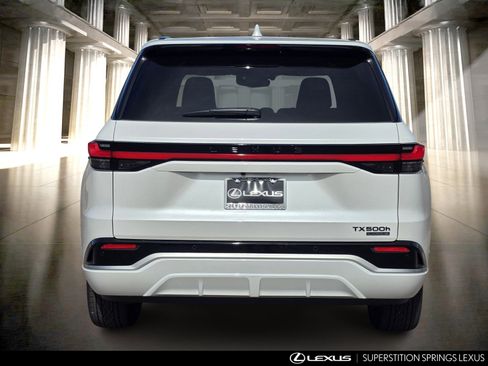 New 2026 Lexus TX 500h 500h F SPORT Performance Premi image 5