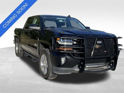 Used 2017 Chevrolet Silverado 1500 LT w/ Texas Edition
