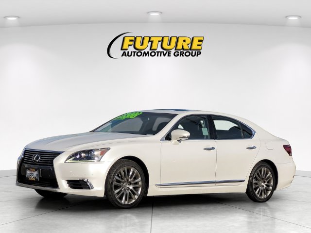 Used 2016 Lexus LS 460 w/ Comfort Package RWD image 5