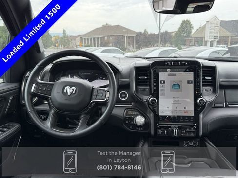 Used 2024 RAM 1500 Limited image 29