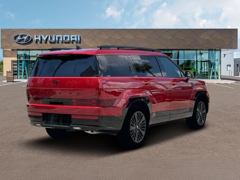 New 2026 Hyundai Santa Fe Calligraphy FWD image 7