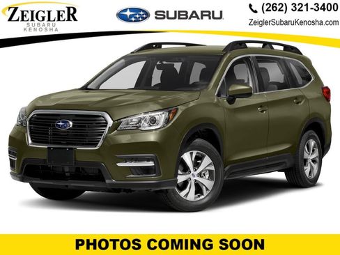 Used 2022 Subaru Ascent Premium w/ Convenience Package AWD/4WD image 1