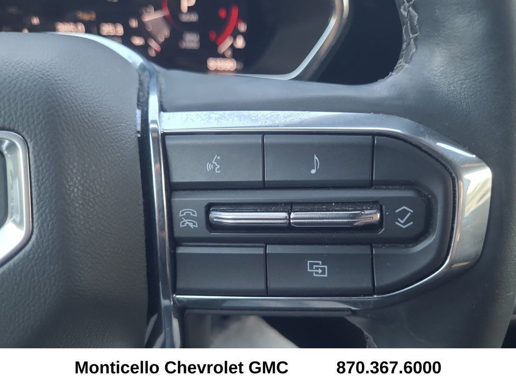 Used 2024 GMC Canyon Elevation w/ Trailering Package RWD image 22
