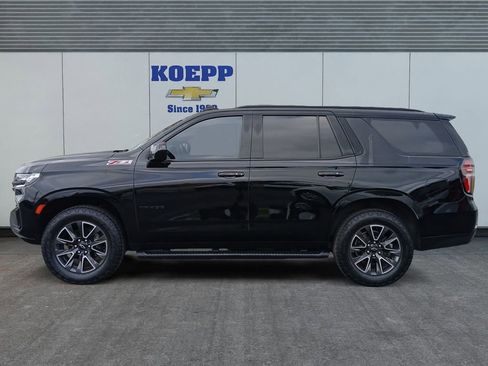 Used 2022 Chevrolet Tahoe Z71 AWD/4WD image 2