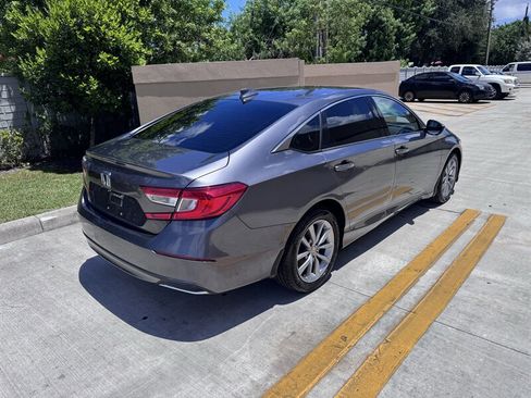 Used 2021 Honda Accord LX image 5