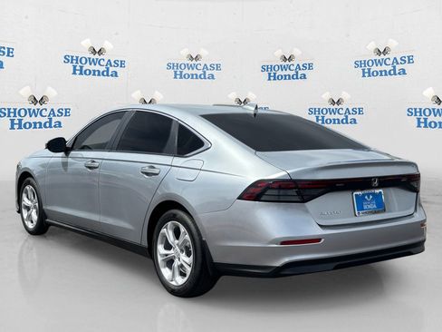 New 2026 Honda Accord LX image 2
