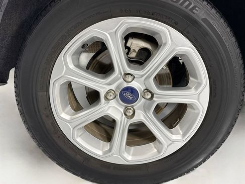 Used 2019 Ford EcoSport SE w/ SE Convenience Package image 34