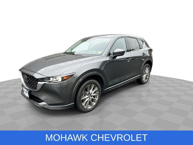 Used 2024 MAZDA CX-5 AWD 2.5 S w/ Premium Plus Pkg image 4