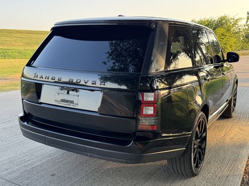 Used 2015 Land Rover Range Rover HSE image 14