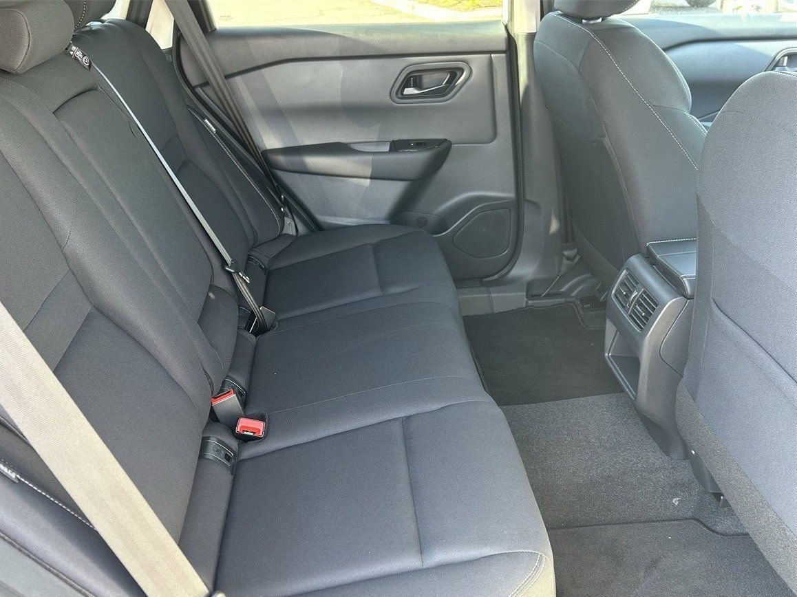 New 2026 Nissan Rogue S FWD image 14