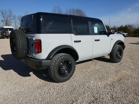 New 2026 Ford Bronco Big Bend AWD/4WD image 5