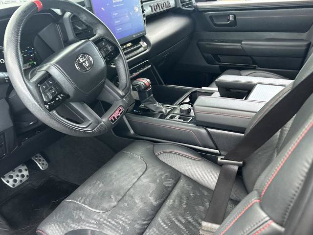 Used 2023 Toyota Tundra TRD Pro AWD/4WD image 6