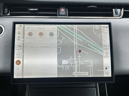 New 2026 Land Rover Range Rover Evoque S image 24