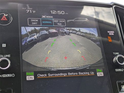 Certified 2025 Subaru Ascent Onyx Edition w/ Onyx Package image 20