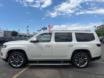 Used 2022 Jeep Wagoneer Series III w/ Premium Group I