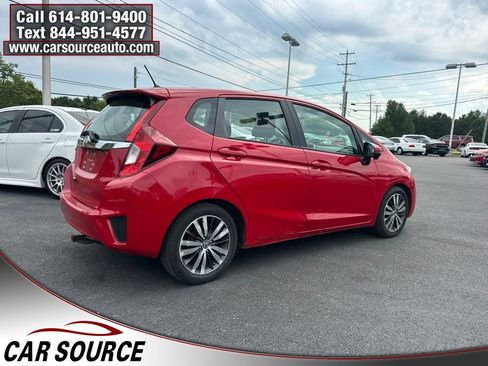 Used 2015 Honda Fit EX image 7